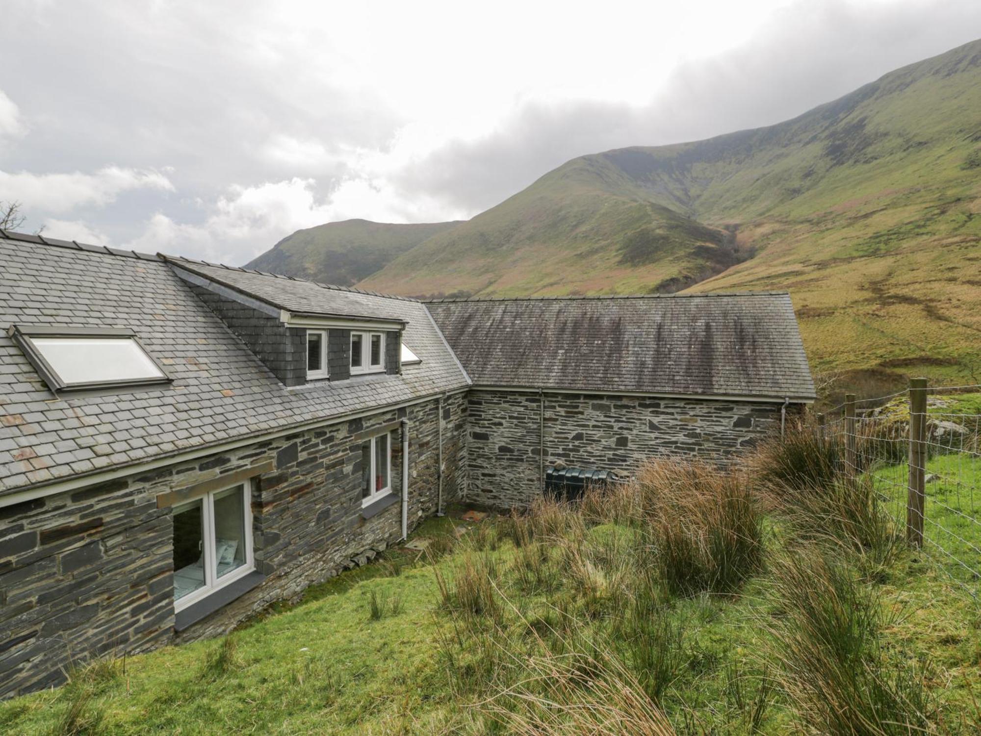 Villa Pennant Tigi Uchaf Dolgellau Exterior foto