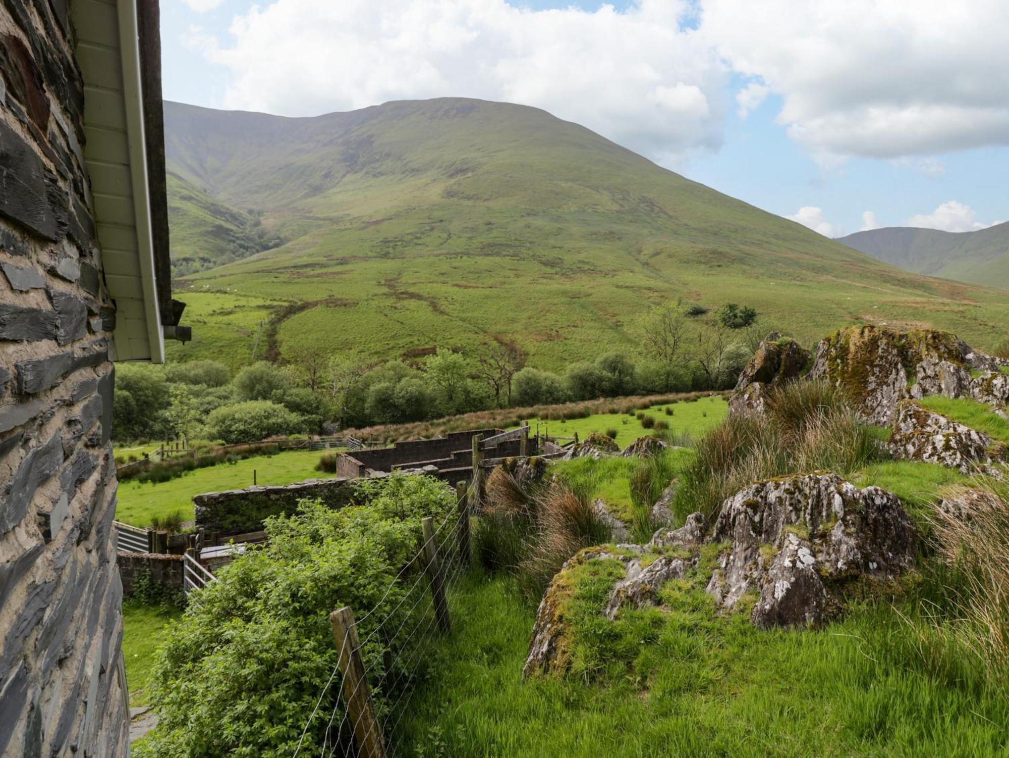 Villa Pennant Tigi Uchaf Dolgellau Exterior foto