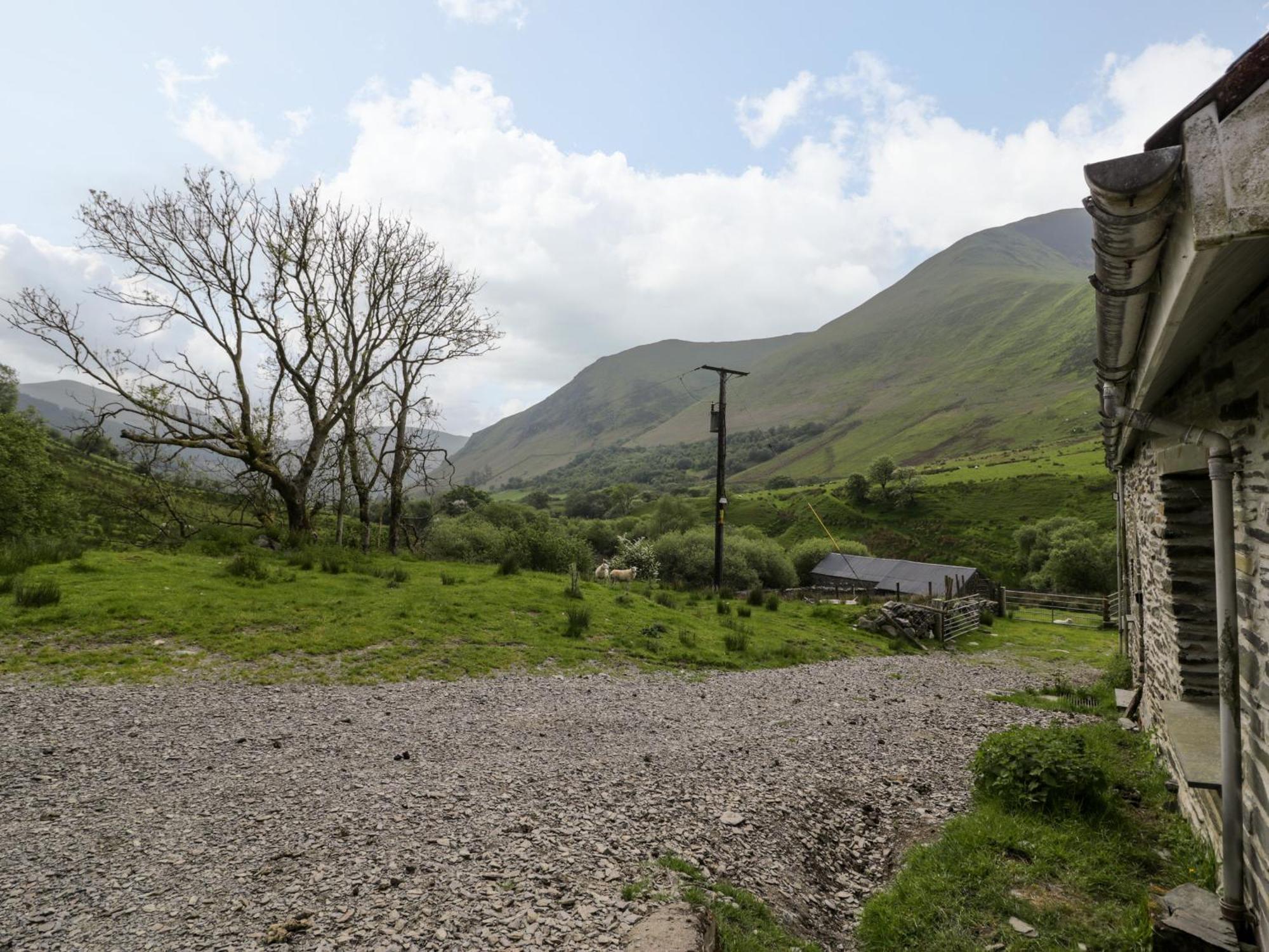 Villa Pennant Tigi Uchaf Dolgellau Exterior foto